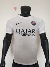 PSG Paris Special Edition player  1:1 Quality Soccer Jersey  25-26