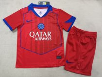 PSG Paris Third Away Kids 1:1 Quality Soccer Jersey  25-26