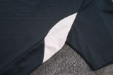 Real Madrid  Polo Fans Grey 1:1 Quality Soccer Jersey  25-26