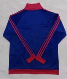 Chile Blue Jacket  Tracksuit  1:1 26-27