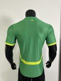 Senegal away player  1:1 Quality Soccer Jersey   25-26