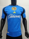 Club America away Player  1:1 Quality Soccer Jersey  25-26