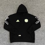 Celtic Hoodie Black Blue Green  Red  Grey  White Jacket  Tracksuit  1:1 Quality Soccer Jersey  25-26