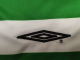 Retro Celtic Home 1:1 Quality Soccer Jersey   2001-2003
