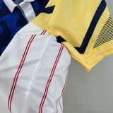 Retro  Chelsea away 1:1 Quality Soccer Jersey  1990