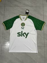 Ireland Away Fans 1:1 Quality Soccer Jersey   25-26