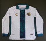 Santos Special Edition Long sleeve fans 1:1 Quality Soccer Jersey   23-24