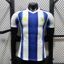 Argentina Special Edition Player Blue White  1:1 Quality Soccer Jersey 26-27（2026）