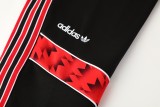 Manchester United Black Jacket  Tracksuit  1:1  25-26