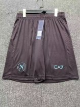 Napoli Third  Away Fans Pant Pants Shorts    1:1 Quality Soccer Jersey 25-26