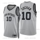 San Antonio Spurs City Edition #10  SOCHAN NBA Jerseys  2025-2026