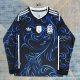 Argentina Away  Long Sleeve Fans  1:1 Quality Soccer Jersey 26-27（2026）