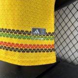 Jamaica Home player 1:1 Quality Soccer Jersey 26-27