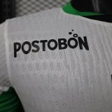 Atletico Nacional Away Player 1:1 Quality Soccer Jersey 26-27