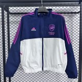 Arsenal  Windbreaker 1:1 Quality Soccer Jersey  25-26