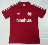 Retro Hannover 96  Away Fans 1:1 Quality Soccer Jersey 1991-1992