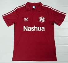 Retro Hannover 96  Away Fans 1:1 Quality Soccer Jersey 1991-1992