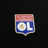 Lyon Hoodie Black Blue Green  Red  Grey  White Jacket  Tracksuit  1:1 Quality Soccer Jersey  25-26