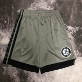 Brooklyn Nets Grey 1:1 Quality NBA Pants