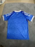 Esporte Clube Bahia home Fans  1:1 Quality Soccer Jersey   24-25