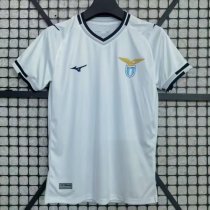 Lazio Away Fans 1:1 Quality Soccer Jersey  25-26