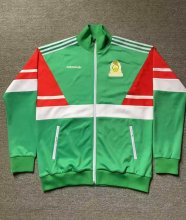 Retro Mexico  jacket  Green 1986
