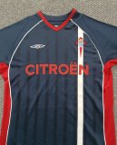 Retro Celta Away 1:1 Quality Soccer Jersey  2001-2003