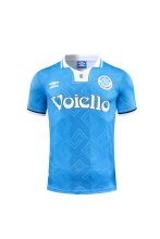 Napoli Home 1:1 Quality Soccer Jersey  1993-1994
