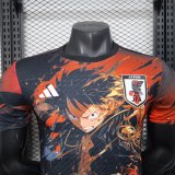 Japan Special Edition  player 1:1 Quality Soccer Jersey 25-26