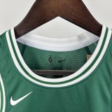 Boston Celtics  Green Kids  # #88 QUETA 1:1 Quality NBA Jerseys