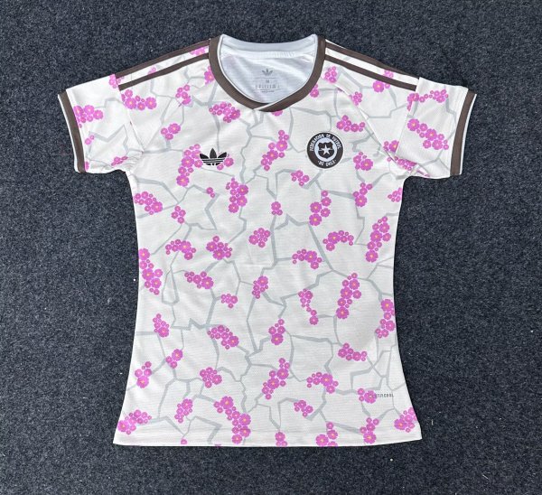 Chile Away Wome  Fans 1:1 Quality Soccer Jersey   26-27 (2026)
