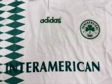 Retro Panathinaikos  Home 1:1 Quality Soccer Jersey  1995-1996