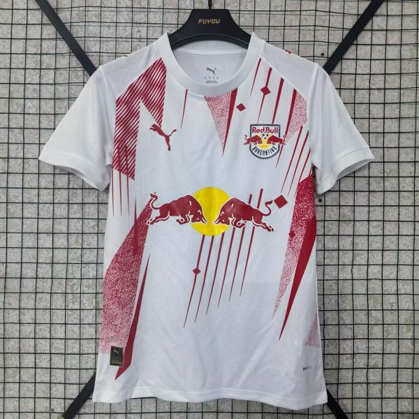 RB Leipzig Home Fans 1:1 Quality Soccer Jersey 26-27
