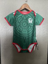 Mexico  Home  Baby 1:1 Quality Soccer Jersey  26-27 (2026)