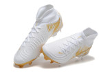 NIKE PHANTOM LUNA ELITE FG 39---45 耐克高帮防水全针织月煞FG足球鞋