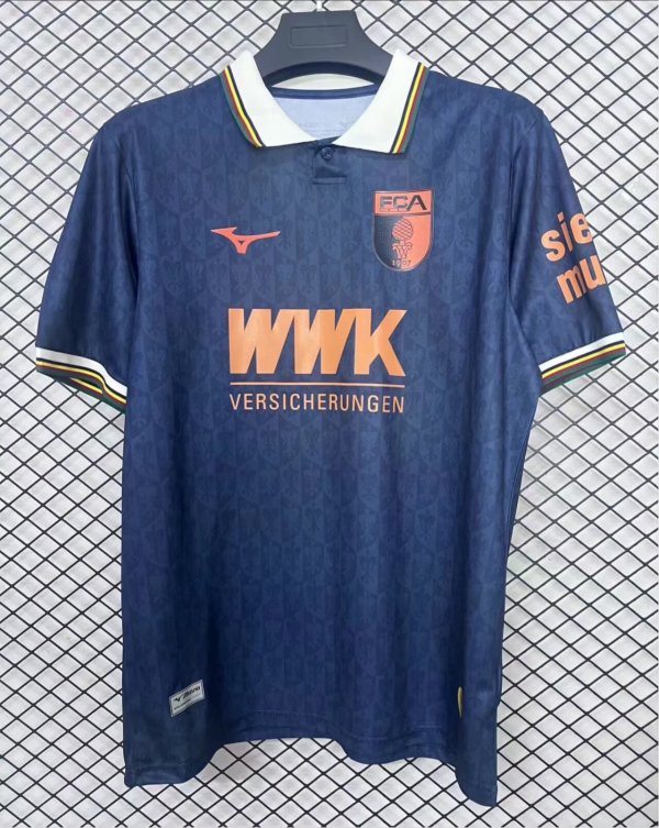 Augsburg Away Special Edition Fans 1:1 Quality Soccer Jersey 26-27