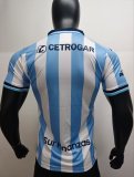 Racing Club Home Fans 1:1 Quality Soccer Jersey   25-26