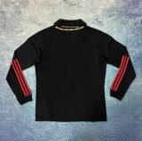 Retro AC Long  Away Fans 1:1 Quality Soccer Jersey 2011-2012