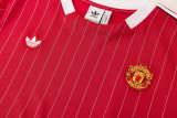 Manchester United  T-shirt  Red 1:1 Quality Soccer Jersey  25-26
