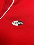 Retro Liverpool Home UEFA Champions 1:1 Quality Soccer Jersey   2006-2008
