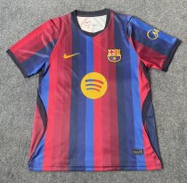 Barcelona  Home  Fans 1:1 Quality Soccer Jersey 26-27