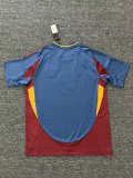 Roma third away Fans 1:1 Quality Soccer Jersey  24-25