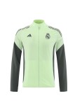 Real Madrid Windbreaker  set with pants 1:1 25-26
