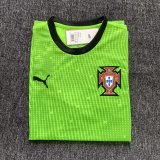 Portugal Special Edition fans 1:1 Quality Soccer Jersey  25-26