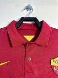 Retro Roma Home 1:1 Quality Soccer Jersey 2014-2015