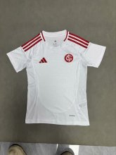 Internacional Away Women fans 1:1 Quality Soccer Jersey   25-26