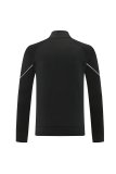 AC Black  Jacket  Tracksuit  1:1  25-26