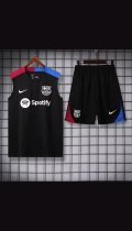 PSG Paris Training clothing Vest set  1:1 Quality Soccer Jersey    24-25