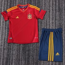 Retro spain home Kids  2012