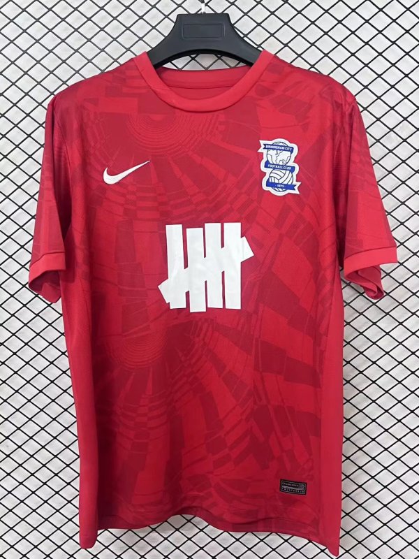 Birmingham City Third Away Fans  1:1 Quality Soccer Jersey   25-26